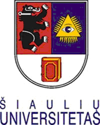 Logo: Siauliai University